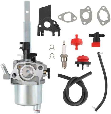 Carburetor Kit For LCT Snow Blower Engines - Fits 03121, 03122, 13141, 13142, L13 Models