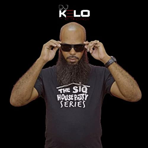 DJ Kelo The Energy's Mixtapes Podcast Podcast Por djkelo theenergy capa