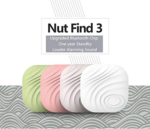 KKmoon find 3 Smart Tracker Mini Finder Wireless BT Tag Tracker Lembrete de rastreamento de alarme a