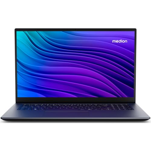 MEDION Avantum 17 E1i 43,9 cm (17,3 Zoll) Full HD Laptop Core i7-13620H