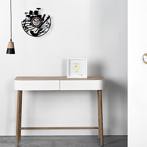 Jazz Vinyl Clock - Record Art Wall Decor - Music Lover Gift #TOP1