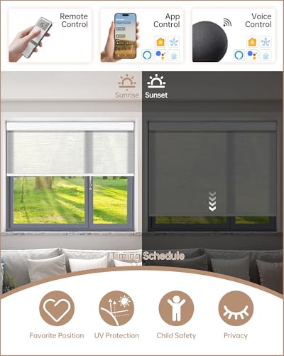 Smart Blinds Motorized Opener