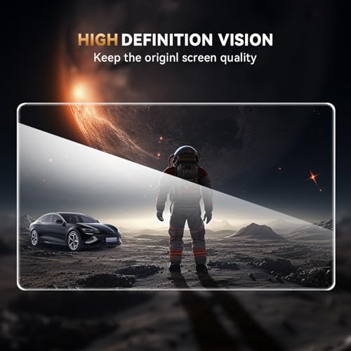 Image of THINKCAR THINKSCAN 689 OBD2 Scanner and Tempered Glass Screen Protector