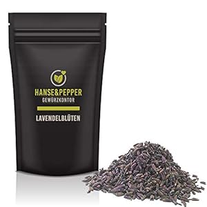 Hanse&Pepper Lavendelblüten Duftsäckchen 200g