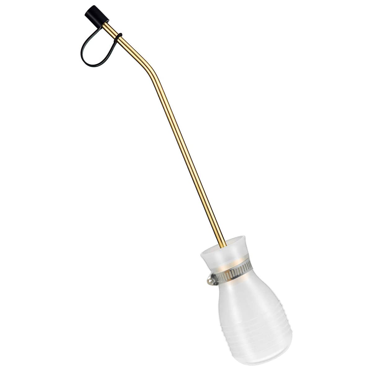 Wangcl Powder Duster Garden Sprayer Applicator Bulb With Long Copper Tube For Organic Gardening Agricultural Supplies And Control Accessories