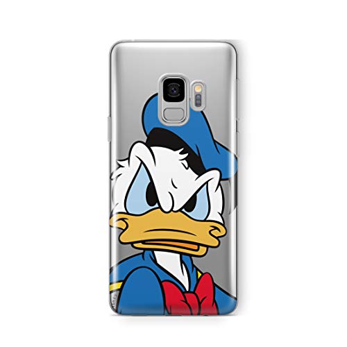 Cover originale Disney Donald 003 per Samsung S9