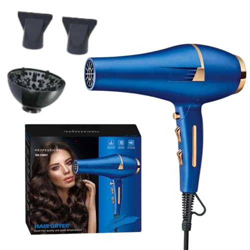 Secador de cabelos com difusor de cachos 2400W (220V)