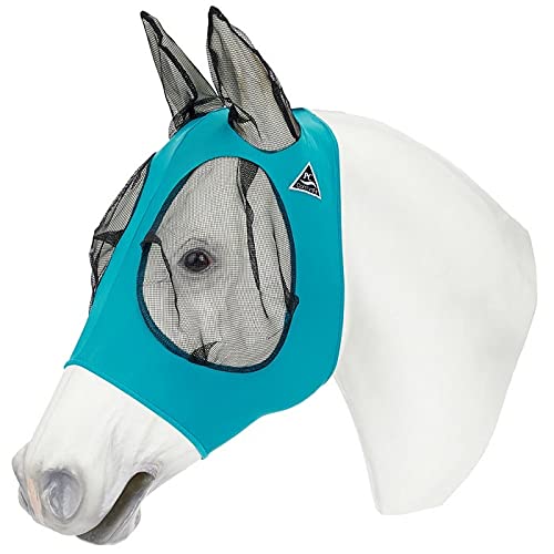 Professional's Choice Sports Medicine Products, INC. CFM-21 Pattern Comfort Fit Fly Mask Sunflower Horse