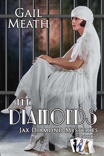 THE DIAMONDS (JAX DIAMOND MYSTERIES Book 7)