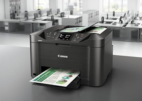 Canon MAXIFY MB5150 Farbtintenstrahl-Multifunktionsdrucker