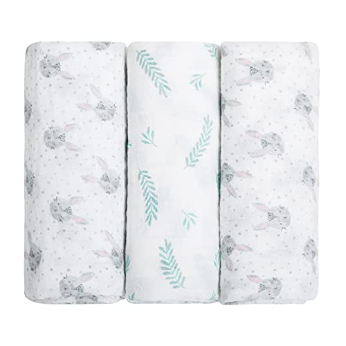 Papi Textil Cueiro Swaddle Papi Soft Estampado 100 Cm X 80 Cm Contem 03 Un