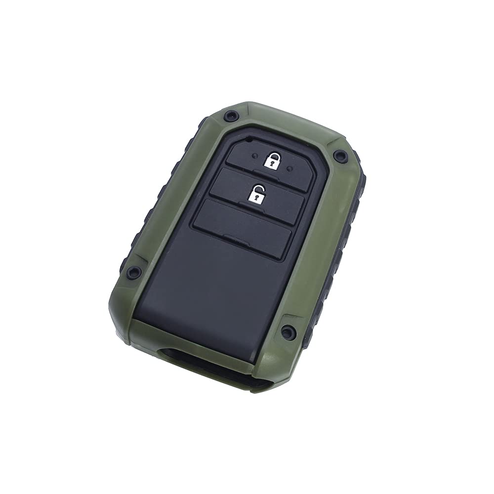 Amazon | 槌屋ヤック(Tsuchiya Yac) 車内用品 キーカバー RUGGED TY4