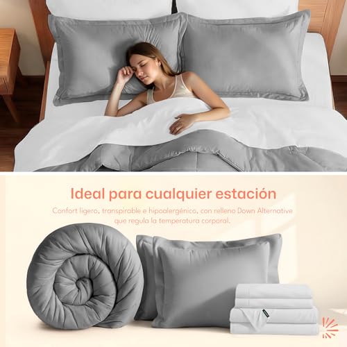 La Mejor Selección de Edredones King Size Coppel Top 5. 21 Imagen adicional