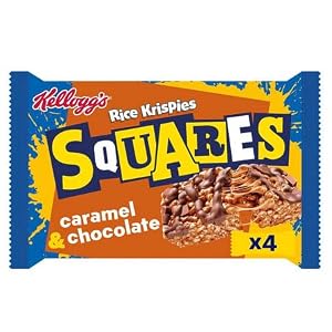 Kellogg’s Rice Krispies Squar...