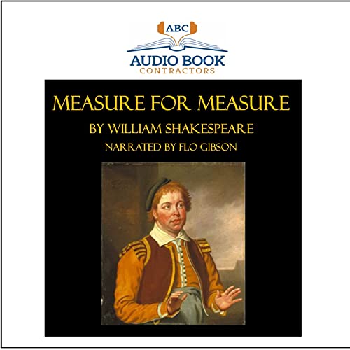 Measure For Measure (Calssic Books on Cd Collection) Audio CD – Audiobook, October 15, 2013