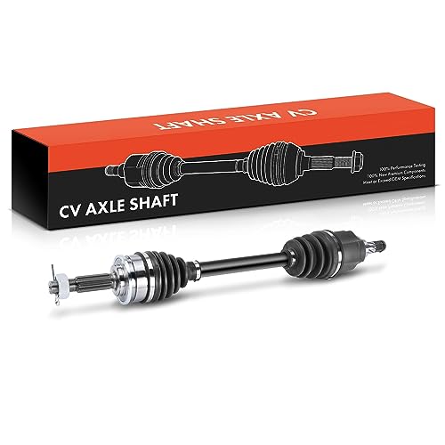 Frankberg Antriebswelle Vorderachse Links Kompatibel mit Micra II K11 1.0i 16V 1993-2000 Replace# 391014F100