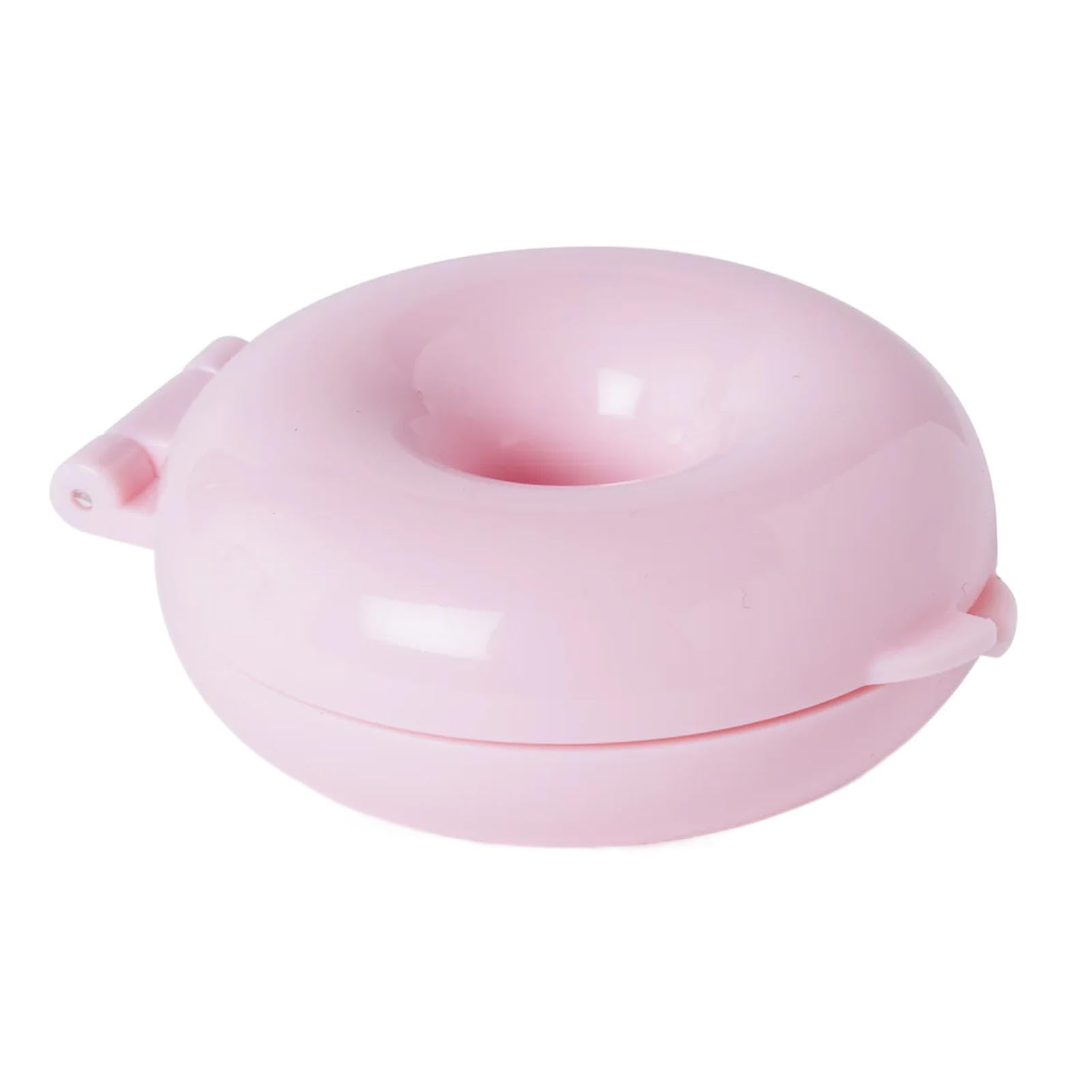 Cake Pop Mould | Cake Pop Maker | Disc Shape Cake Pop Mould | Donut Cake Mold | Doughnut Cake Mould | Donut Baking Pan | Cakepop Chocolate Shaper for Pastry Baking, Truffle, Jelly