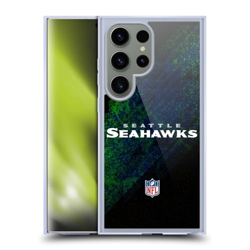 Coque NFL Seattle Seahawks Samsung S24 Ultra pour supporter au stade et au quotidien
