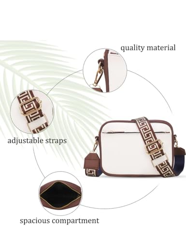 Image of LEFFIS TRENDY DESIGN CROSS BODY SLING BAG FOR WOMENS AND GIRLS (GCC-001)