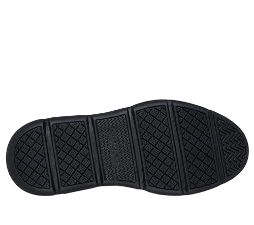 Image of Skechers Mens Mens Work Garza Sr Bunge Hands Free Slip Ins