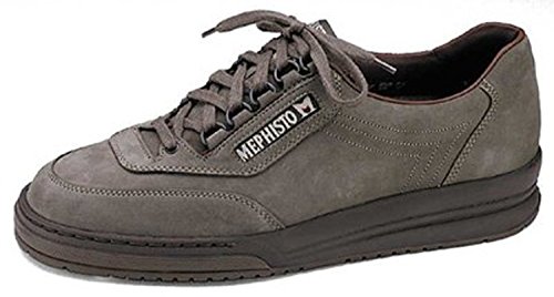 Mephisto Men's Match Oxfords Shoes, 15 D(M) US, Birch Nubuck
