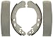 Raybestos 720SG Service Grade Drum Brake Shoe Set