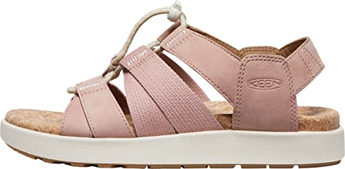 Image of KEEN Women's, Elle Mixed Strap Sandal