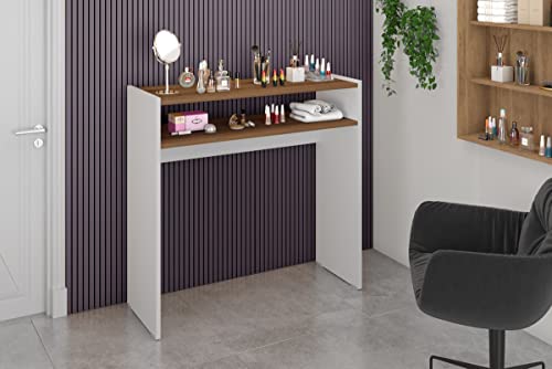 Escrivaninha Mesa para Computador Office Mark - Flexcollor