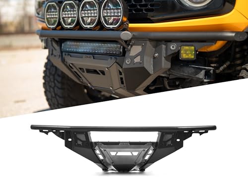 DV8 Offroad Tube Series Front Bumper for Bronco