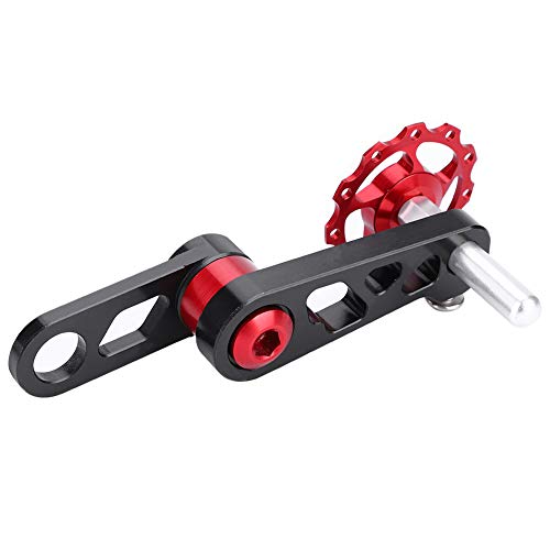 Guide des chaînes et tendeur de chaîne de vélo pour dérailleur