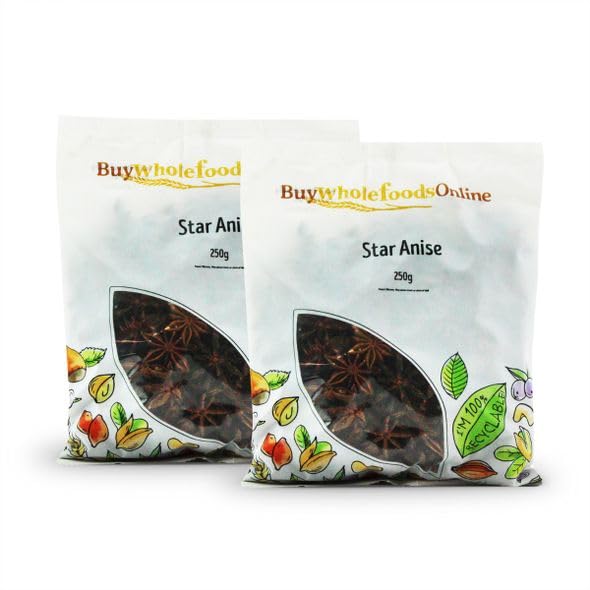 Buy Whole Foods Star Anise (500g)