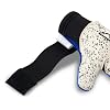 Rinat NKAM-Onana II Turf Turf Tech Palm | Precision Fit | Impact Absorption | Breathable | Strapless Elastic Wristband | Pro Training