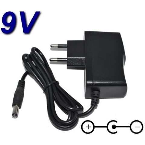 Cargador de 9V para teclado Casio CTK-130 de TopChargeur Cover