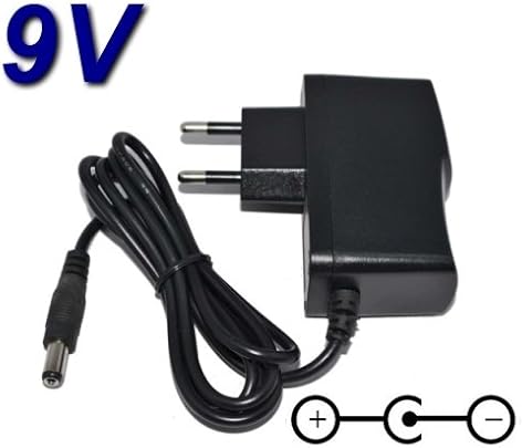 TOP CHARGEUR Adattatore Caricatore Caricabatteria Alimentatore per Console Sega Master System PAL