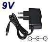 Top Charger Power Adapter Charging Cable 9 V for Casio CT-655 Keyboard