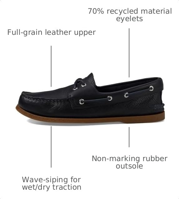 Image of Sperry Mens Authentic Original 2-Eye Seasonal