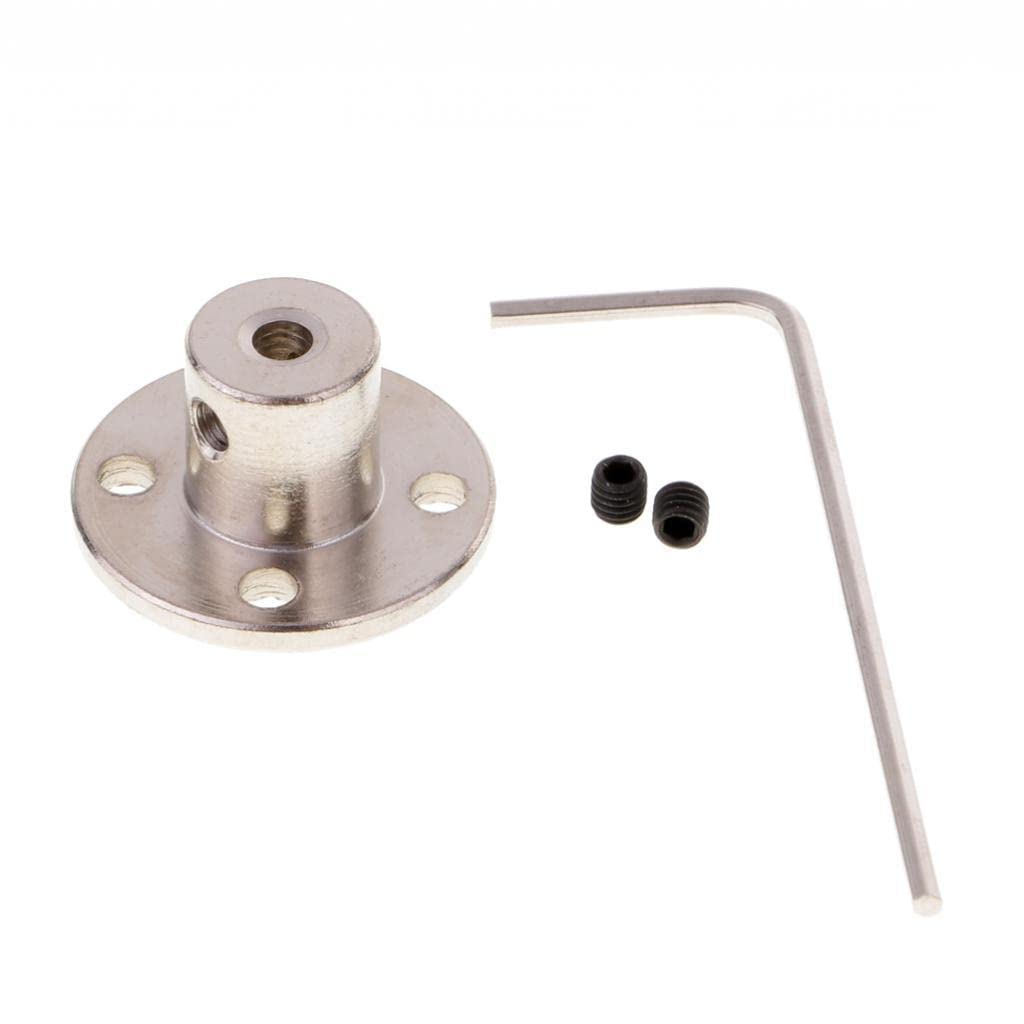 Artisoul® 6x1 Set Hard Nicketed Edd Hyocer Motor Guide Shaft Kapler Motor Connector 5mm | Automation, Motors and Drives | Mechanical Power Transmission | Coupling and joints | Harsh coupling Artisoul® 6x1 Set Hard Nicketed Edd Hyocer Motor Guide Shaft Kapler Motor Connector 5mm | Automation, Motors and Drives | Mechanical Power Transmission | Coupling and joints | Harsh coupling