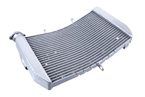 AVDB Kühler HONDA CBR 600 Racing Aluminium