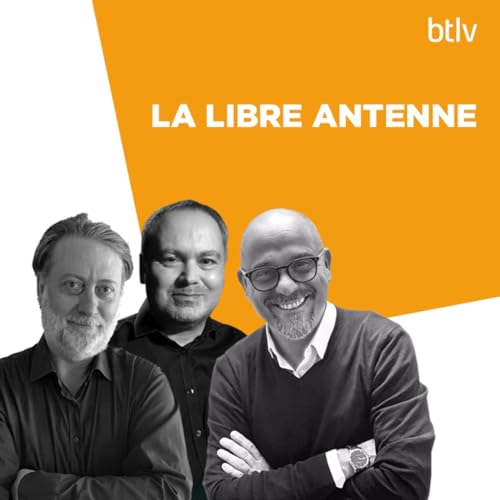 Libre Antenne cover art