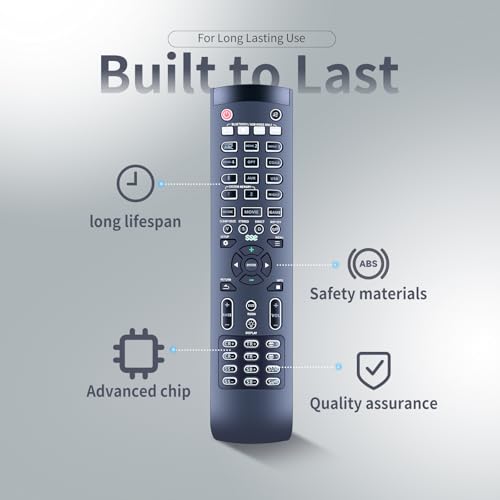 Télécommande Nakamichi Shockwafe Ultra 9.2 et 7.1 DTSX - 2