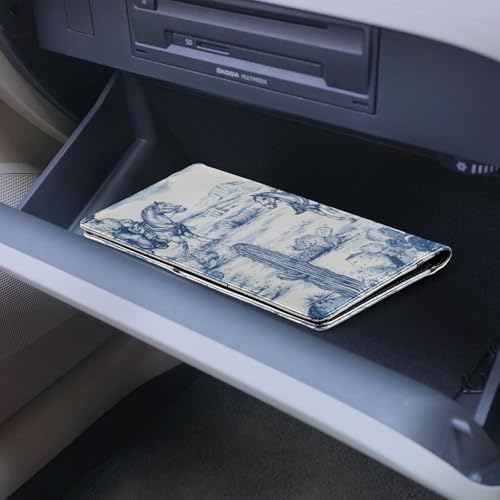 Organizador para Documentos de Auto miniatura 6