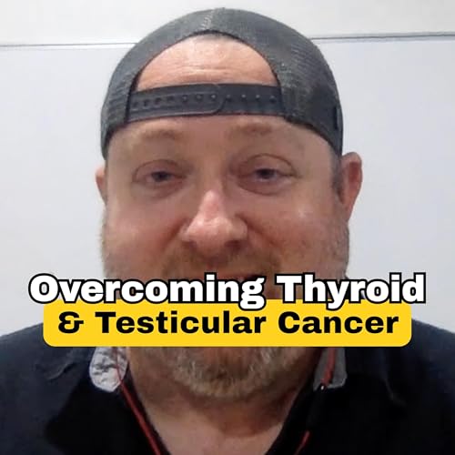 Overcoming Thyroid & Testicular Cancer W/ Mikey Conrad #BvZ EP. 25 cover art