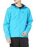 Detalles reflectantes SALOMON Chaqueta Modelo Explore Waterproof 2L Jacket M Marca