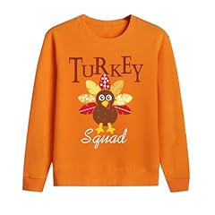 Turkey Squad Orange