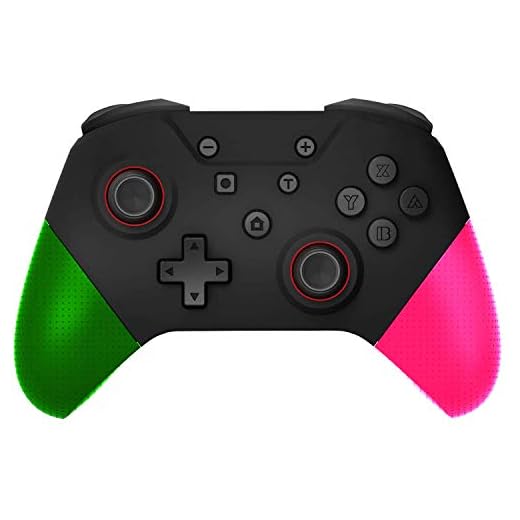OUPOD Pro Wireless (Bluetooth) -Controller für Nintendo Switch, der mit dem Switch-Host verbunden ist, unterstützt NFC-Funktionen, die Induktion von Amiibo-Figuren und die aufwachen funktion