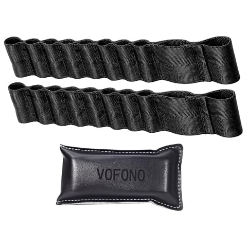 VOFONO 2PCS Auto Nylon Replacement Door Straps Updated Heavy Duty Strong Adjustable Door Limiting Check Strap Load 1000 Lb Fit for Jeep Wrangler TJ JK JL CJ JKU YJ JLU Cover
