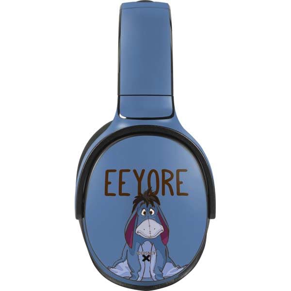 Skinit Decal Audio Skin Compatible with Skullcandy Venue - Officially Licensed Disney Winnie The Pooh Eeyore Portrait Design