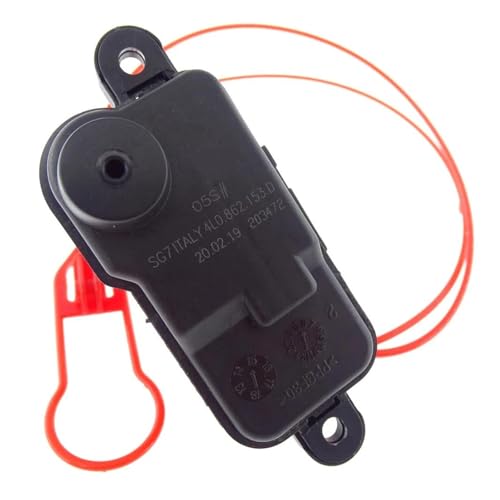 Actionneur de verrouillage de trappe à carburant 4L0862153D pour Audi Q7 Q3 A1 A3 A6
