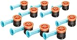10-Pack RainBird 6VAN Variable Arc Adjustable Sprinkler Nozzle w/Screen, 4 to 6 Foot Radius