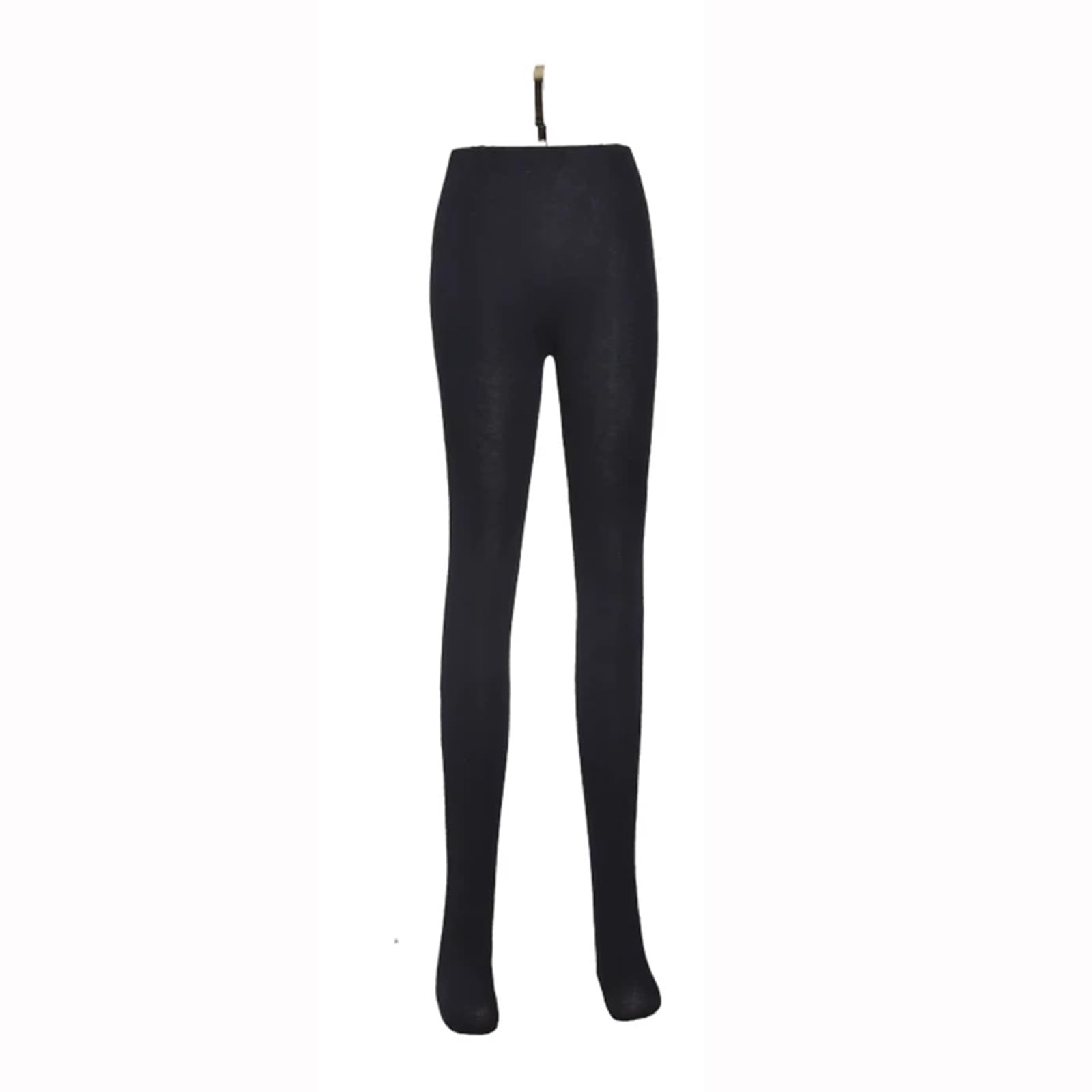 Male Lower Body Mannequin Pants Display Form, Full Leg Mannequin with Metal Base, for Retail Store, Boutique(Women's)